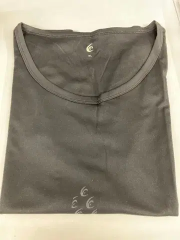 새상품급 리라이브 셔츠 이너 2분 소매 리커버리 의류