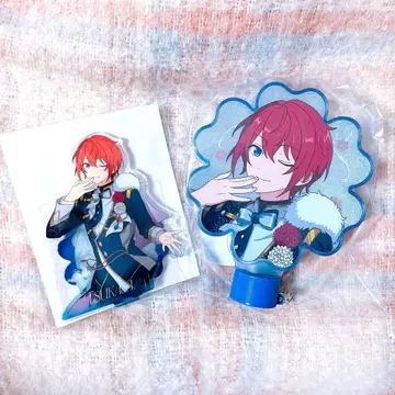 스타포니 응원봉 튜브 아크릴 스탠드 츠카사