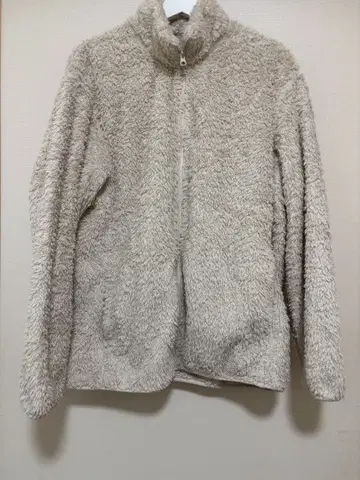 UNIQLO 퍼 리프 플리스 풀집 자켓 2개 세트