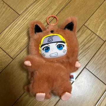 나루토 질풍전 TOPTOY 봉제 인형 키링 우즈마키 나루토