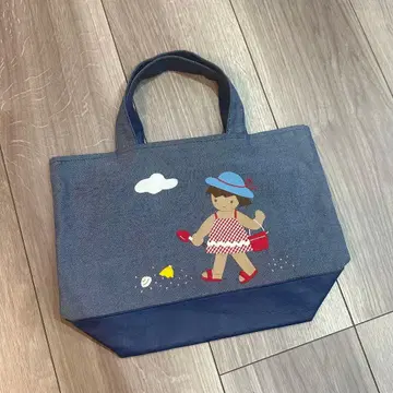 familiar 레트로 토트백