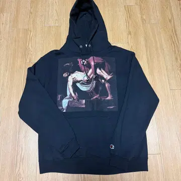 PYREX VISION 후드티 레어 L 사이즈