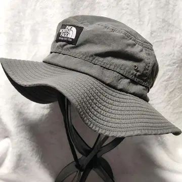 THE NORTH FACE 아웃도어 햇 S 그레이