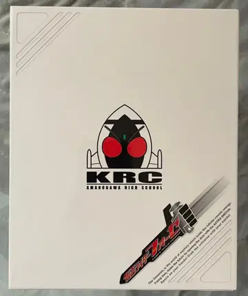 가면라이더 포제 전 12권 수납 박스 포함 BD