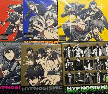 힙애니 1기 전권 + 음악집