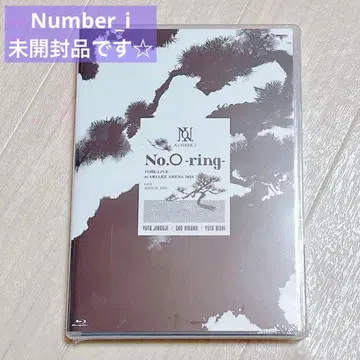 Number_i No.0-ring- Blu-ray