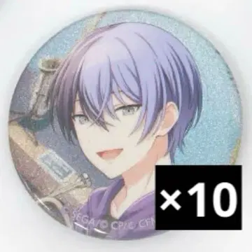 아오야기 토야 글리터 캔뱃지 45B