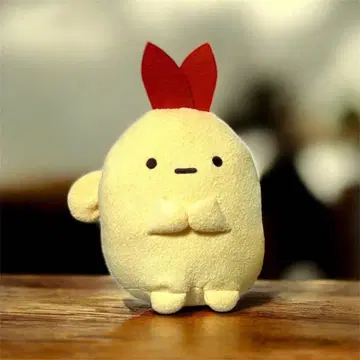 스미코구라시 영화 하늘의 왕국과 두 명의 코 커다란 둥근 봉제 인형