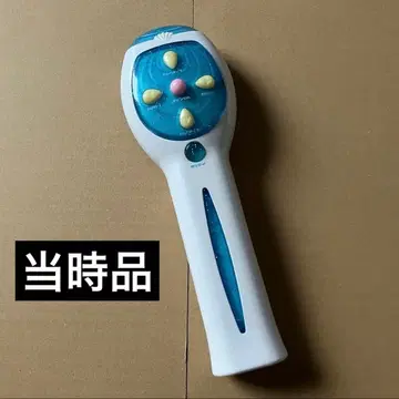 피치피치 피치 e-pitch 마이크 이피치 당시품 레트로 완구