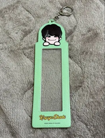 나니와단시 오하시 카즈야 POPMALL 포토 카드 홀더