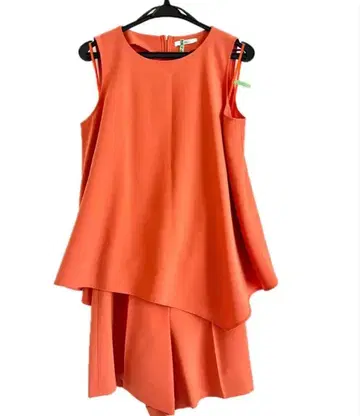 snidel 오렌지 셋업