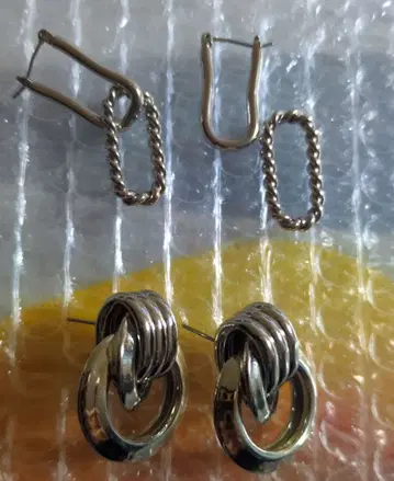 REVOLVE ORIGINAL K2 WAY AND HOOP SILVER