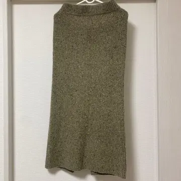 [ 새상품급 ] R'IM-PLAGE 니트 스커트 F