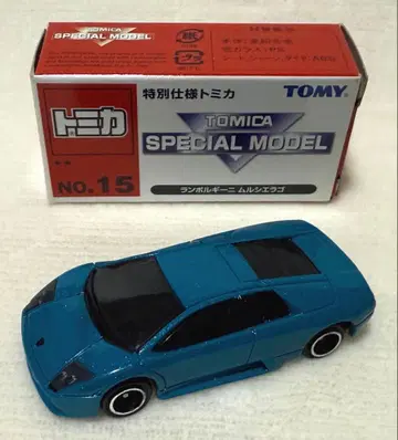토미카 특별 사양 No. 15 람보르기니 무르시엘라고 레어