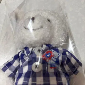 파밀리아 만박 콜라보 봉제 인형 참