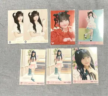 [ 사이토 쥬라 ] 이코럽 브로마이드 묶음 판매