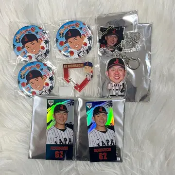 사무라이 재팬 니시구치 나오토