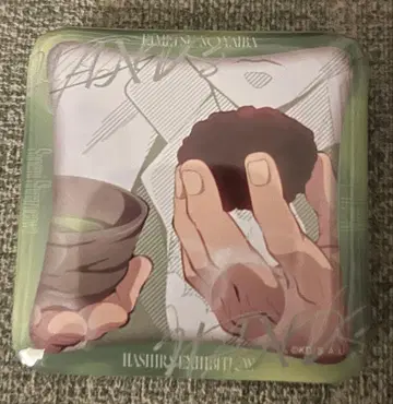 귀멸의 칼날 기둥전 매니악 캔뱃지 시나즈가와 사네미