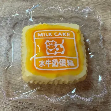 스퀴즈 소 케이크 M 사이즈