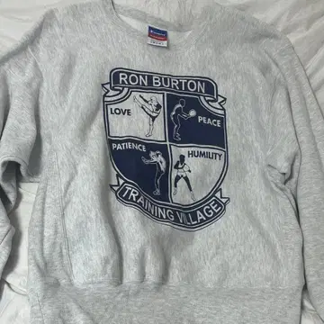 챔피온 리버스 위브 맨투맨 M