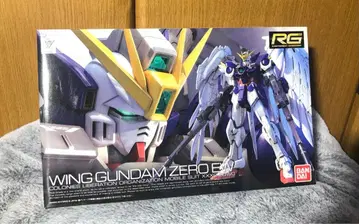 RG 윙 건담 WING GUNDAM ZERO EW 기동전사 건담 W