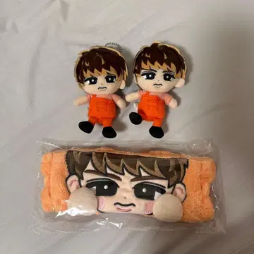 스노치루 봉제 인형 헤어밴드