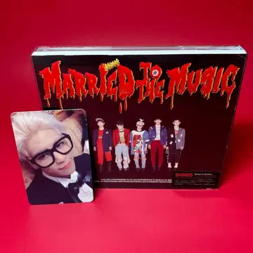 [ SHINee ] married to the music 4집 앨범