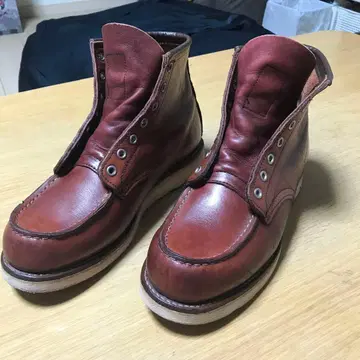 RED WING 레드윙 8875 8.5E 오로라셋