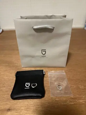 GARNI 심플 반지 귀걸이 (한쪽용)