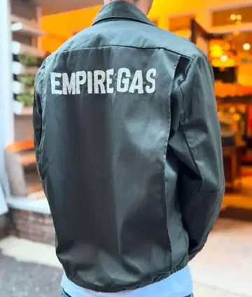 70s Key Imperial Work Jacket