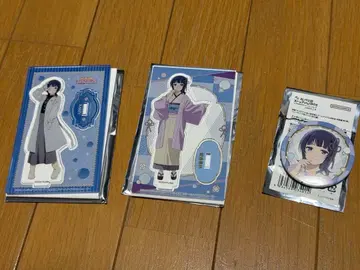 아사카 카린 영화 촬영 랜덤 아크릴 스탠드 2개 세트