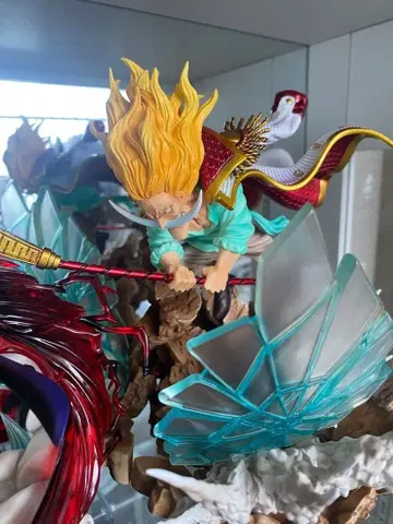 원피스 피규어 로저