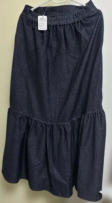 티어드 플레어 스커트