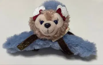 디즈니 위싱윙스 셰리메이 반 클립 헤어 클립