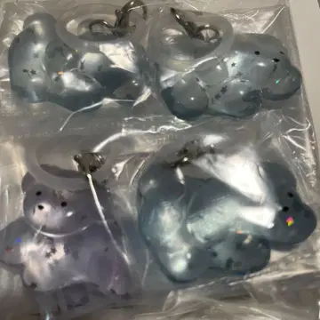 달리는 강아지 흔들흔들 마커