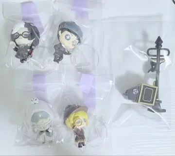제5인격 IdentityV 오프라인 팩 피규어