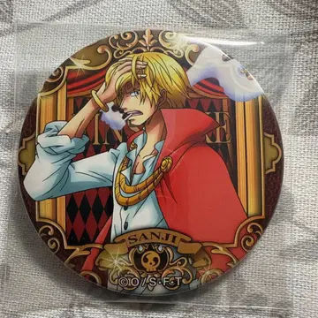 원피스 야라칸 캔뱃지 상디 VINSMOKE 망토 무기와라 스토어