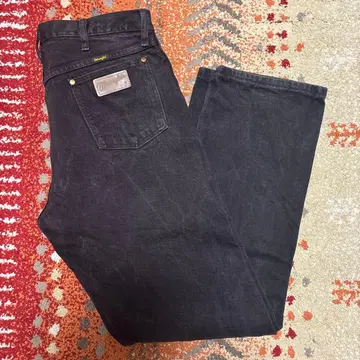 90s 랭글러 Wrangler 13MWZKL 브라운 W34L32