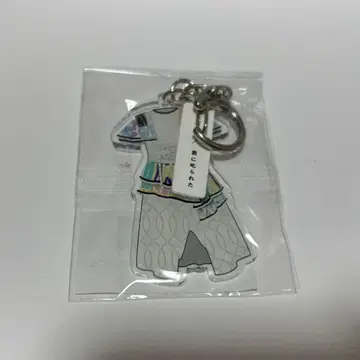 노기자카46 너에게 혼났어 의상 키링