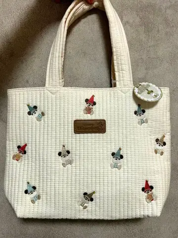 리루린린 토트백