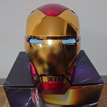 아이언맨 마스크 마크50 MK50 1/1 스케일