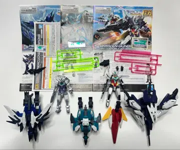 건담 프라모델 빌드 다이버즈 유닛&웨폰즈 세트 1