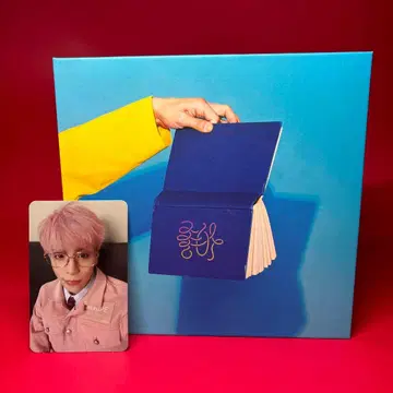 트레이딩 카드 포함 SHINee 종현 She is JONGHYUN 좋아함