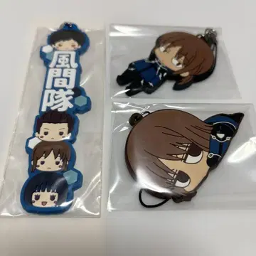 키쿠치하라 시로 러버 키 세트