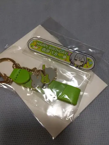 [프로세카] 히노모리 시호의 벌스데이 기프트 답례