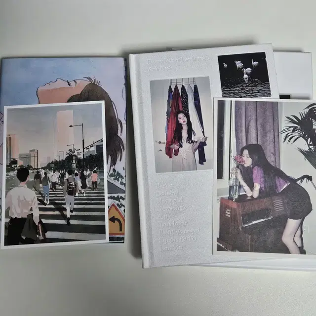 백예린 1집 선물 CD 앨범 일괄