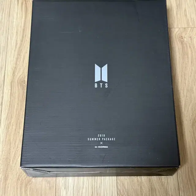방탄소년단 썸머 패키지 2019 2019 썸머패키지 썸패 드로잉북 태형