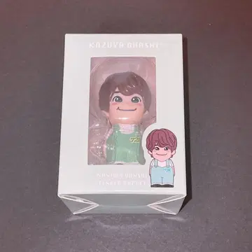 오하시 카즈야 손가락 인형