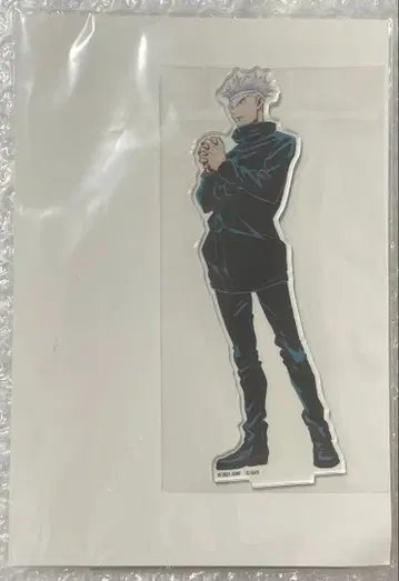 극장판 주술회전 세븐넷 아크릴 스탠드 고죠 사토루