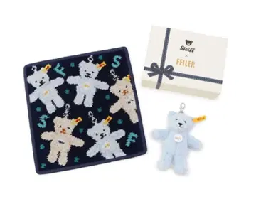 [ 익명 배송 ] 슈타이프 테디베어 페이러 콜라보